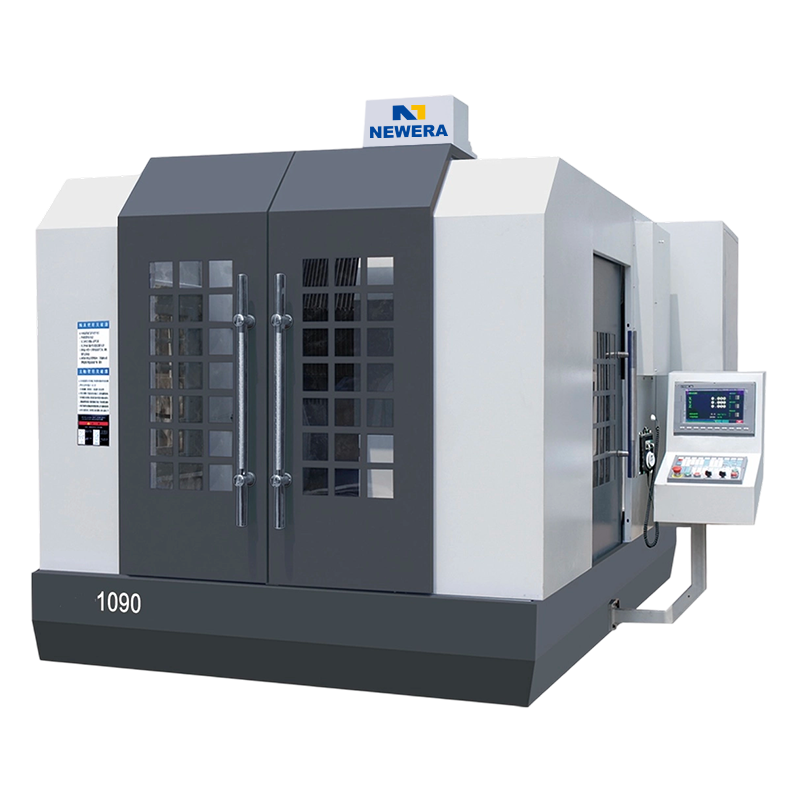 NE1090 CNC গ্যান্ট্রি মিলিং মেশিন
