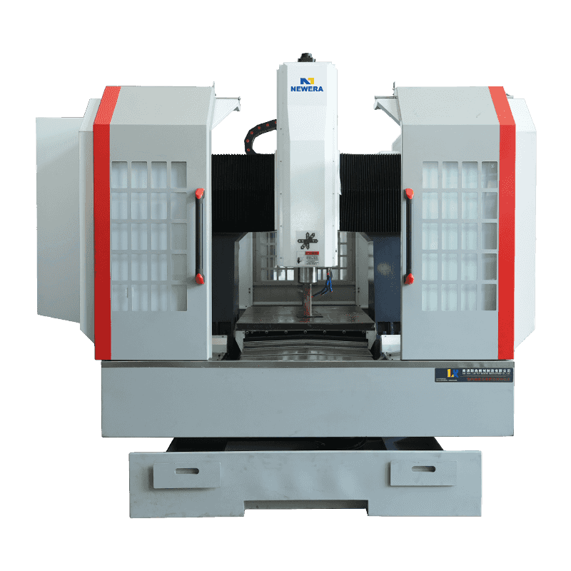 NE1290 CNC গ্যান্ট্রি মিলিং মেশিন