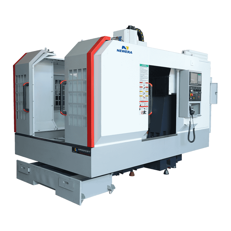 NE1290 CNC গ্যান্ট্রি মিলিং মেশিন