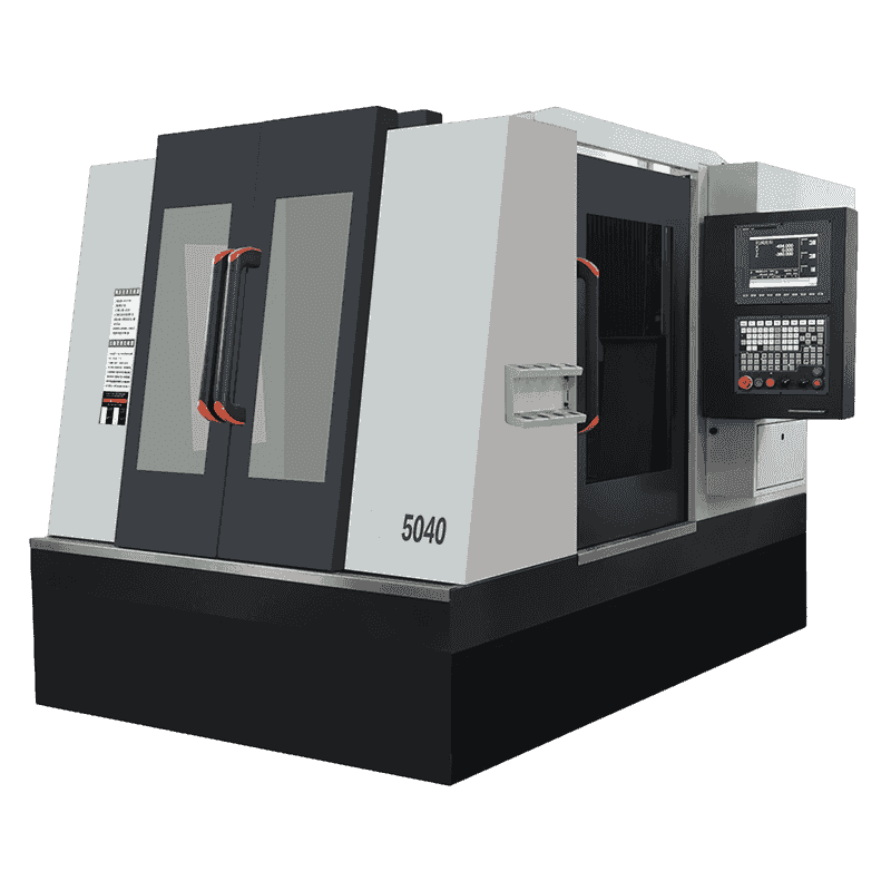 NE5040 CNC খোদাই এবং মিলিং মেশিন