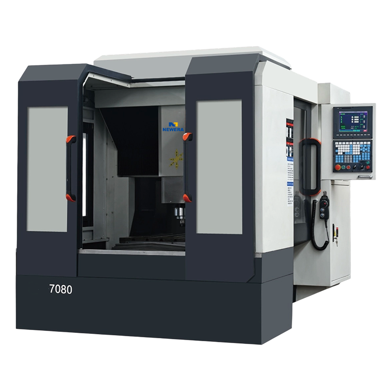NE7080 CNC খোদাই এবং মিলিং মেশিন