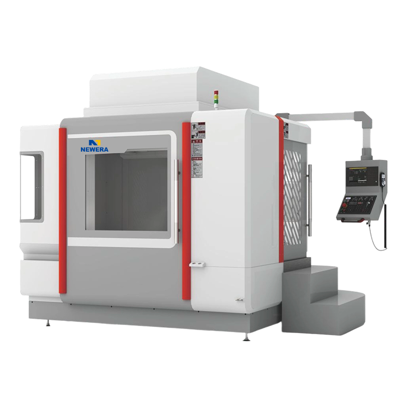 HMC80 অনুভূমিক যন্ত্র কেন্দ্র