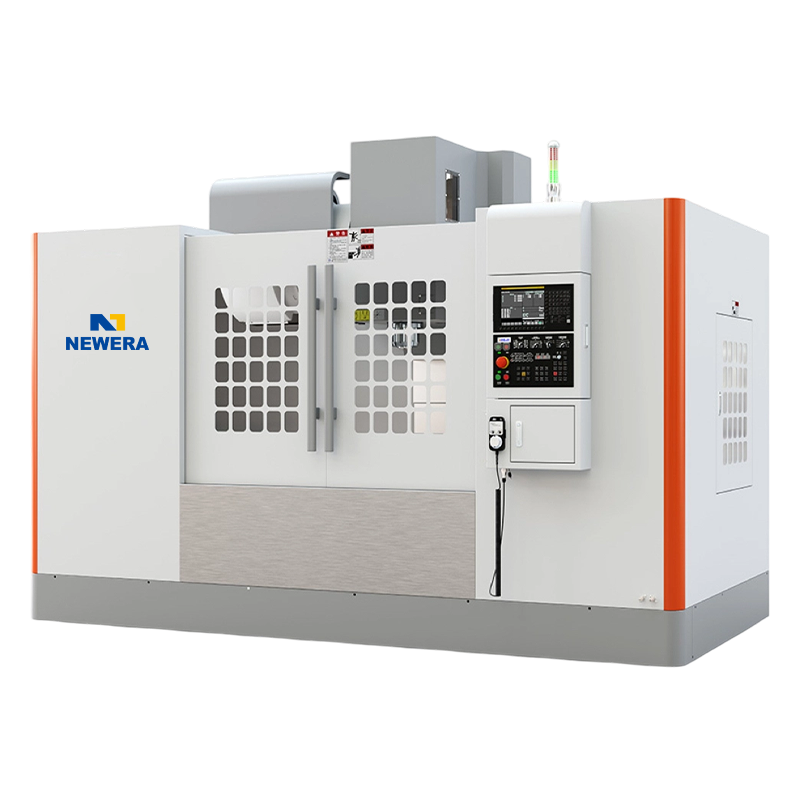 Y-Axis 4-ওয়ে ভার্টিক্যাল মেশিনিং সেন্টার V138L