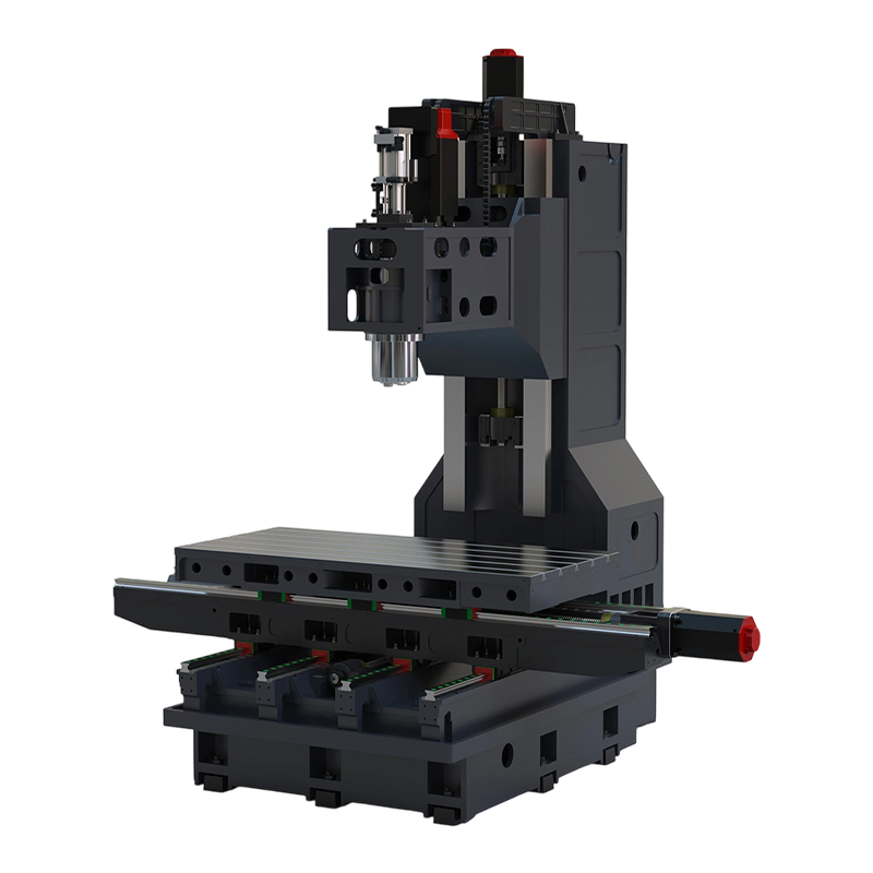 Y-Axis 4-ওয়ে ভার্টিক্যাল মেশিনিং সেন্টার V138L