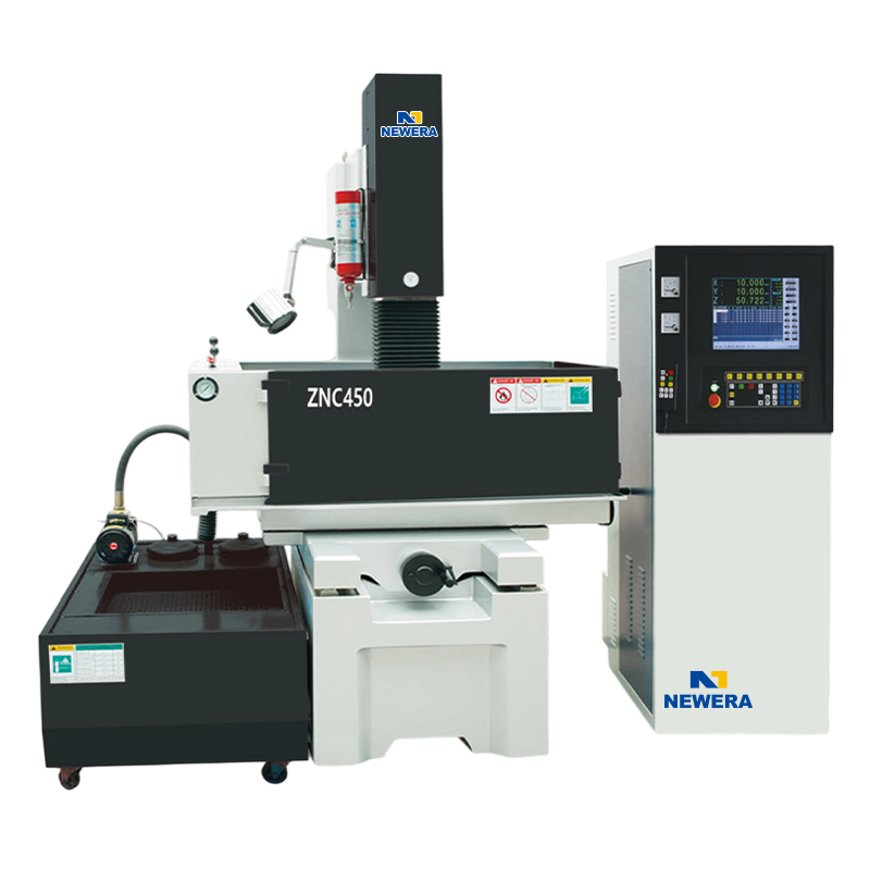 ZNC 450 EDM ডাই সিঙ্কিং মেশিন/সিঙ্কার EDM